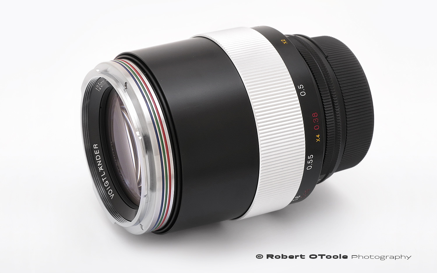 Voigtlander SL 125mm f/2.5 Macro APO Lanthar Lens Test Review 